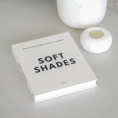 SOFT SHADES | OPBERGBOEK | SOLULU