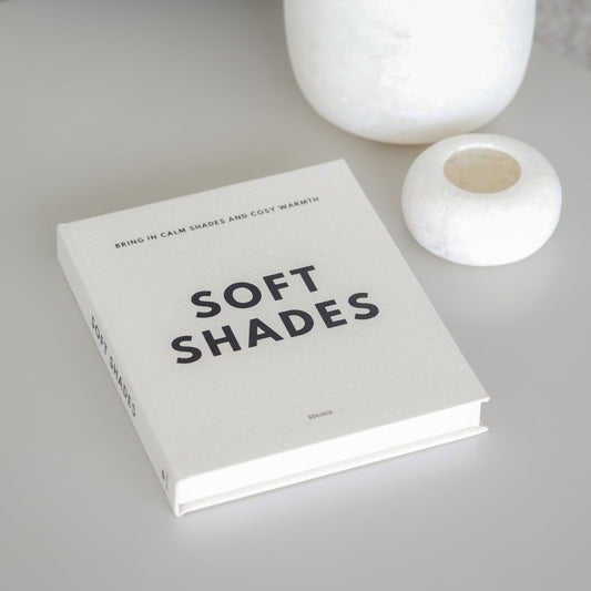 SOFT SHADES | OPBERGBOEK | SOLULU