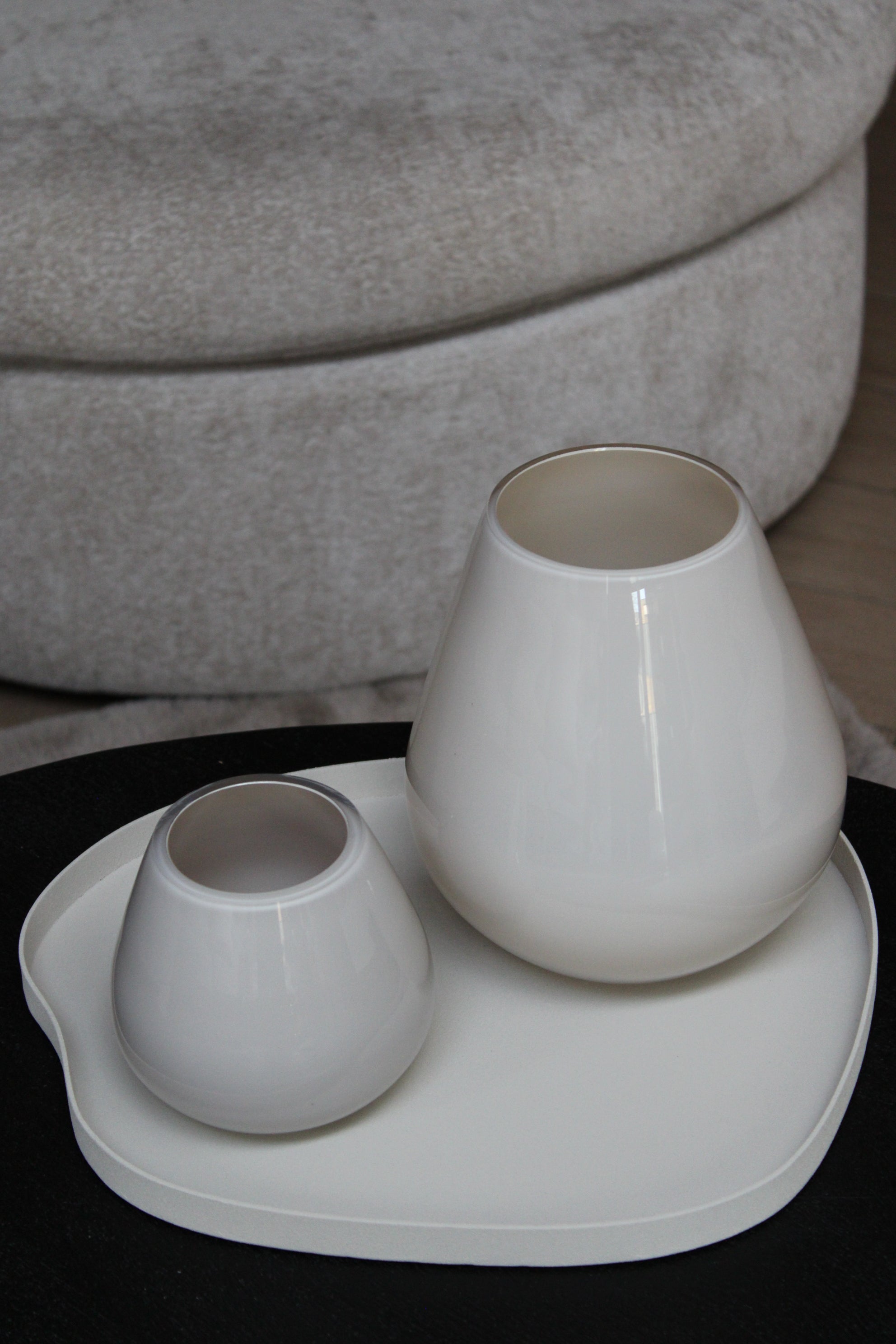 ORGANISCH DIENBLAD | BARIRI | IVORY