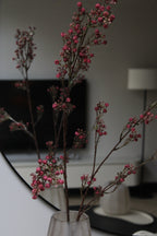 KUNSTTAK | GIPS | BURGUNDY