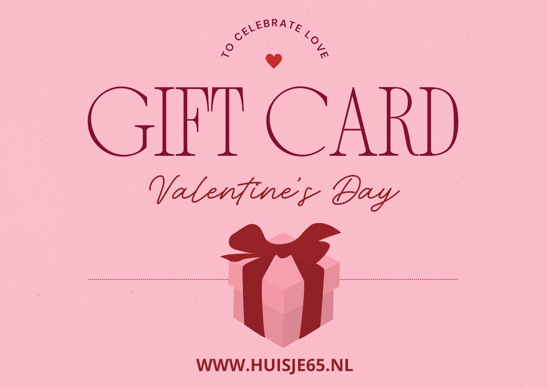 CADEAUBON VALENTIJN