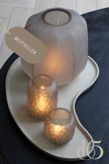 KIDNEY DIENBLAD | STEEN | BEIGE