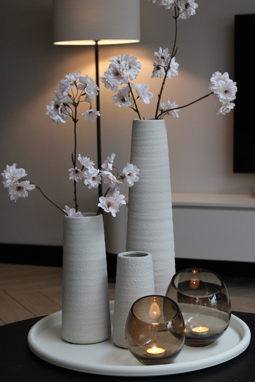 COMPLEET DIENBLAD | EETTAFEL | XL