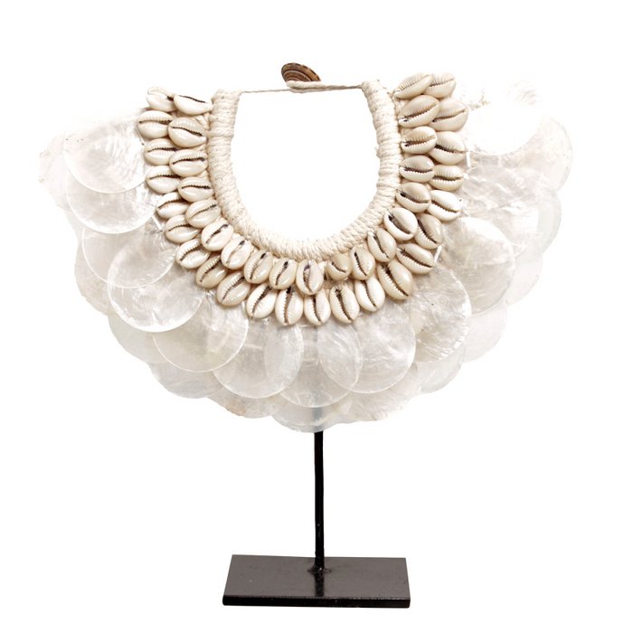SCHELPEN  | ORNAMENT | MAAT S