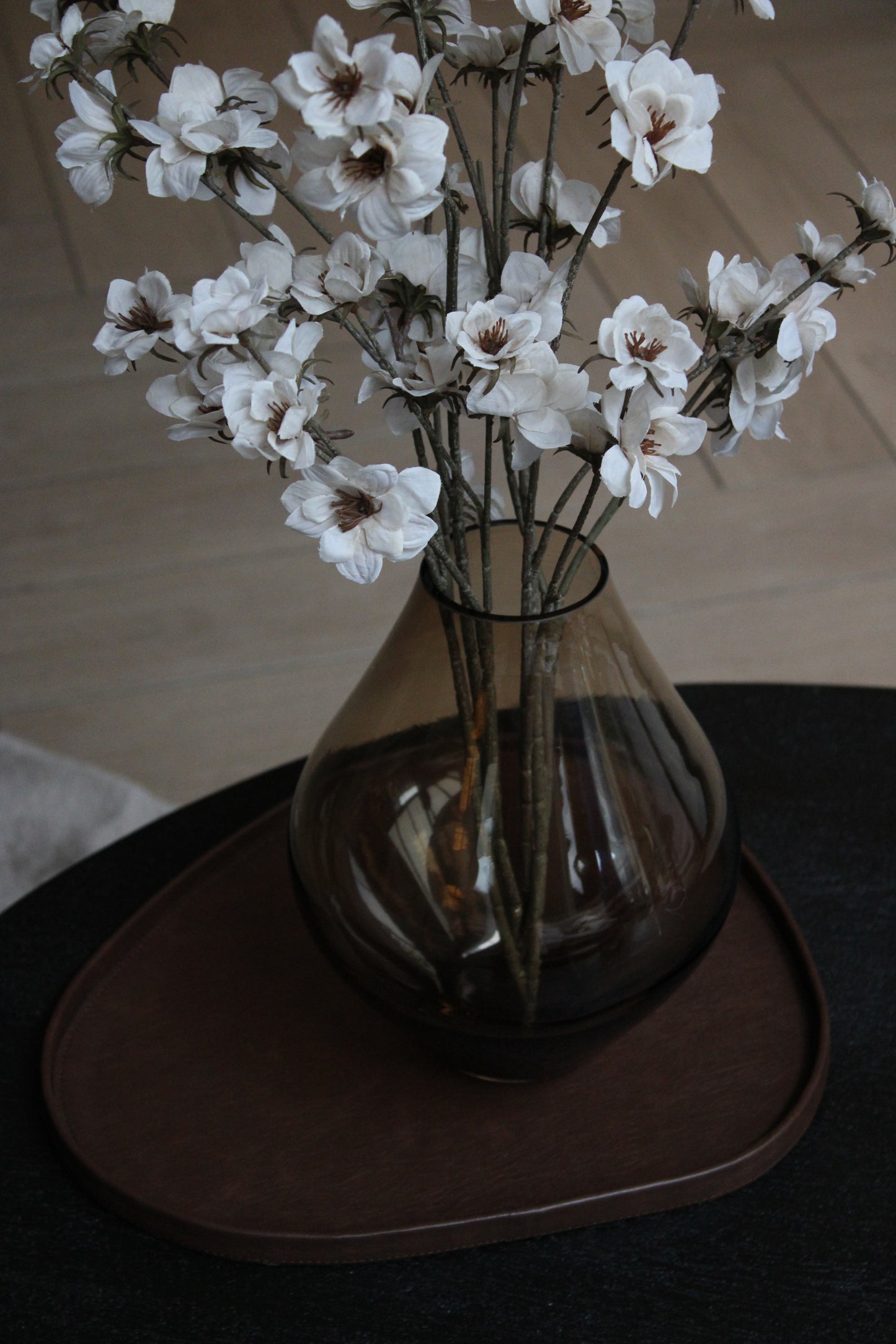 ORGANISCH DIENBLAD | BRUIN | PTMD