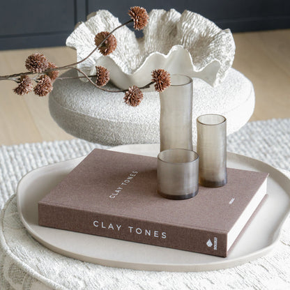 CLAY TONES | OPBERGBOEK | SOLULU | XL