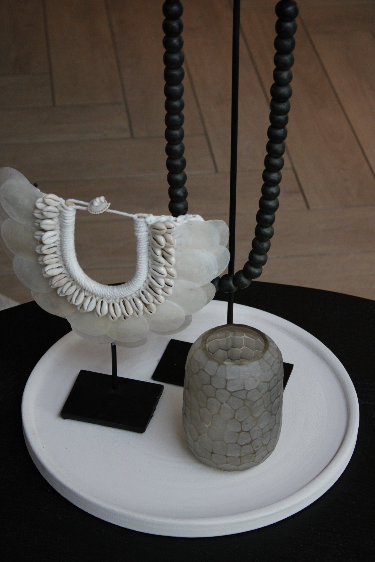 DIENBLAD BEIGE | STEEN | DIVERSE FORMATEN