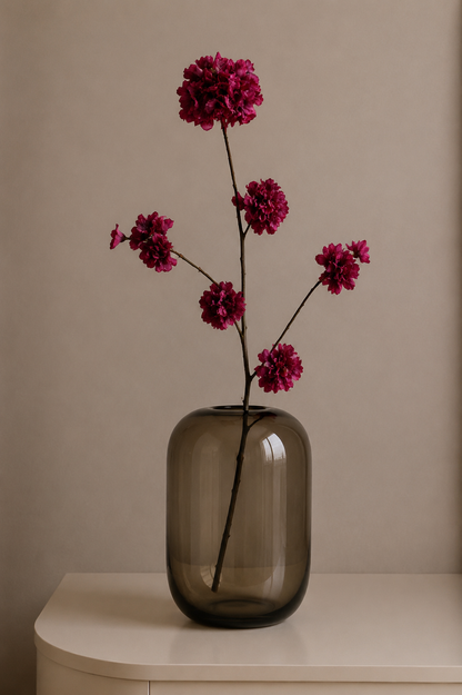 BLOESEMTAK | AUBERGINE | 92CM