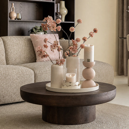 COMPLEET DIENBLAD | LEYU | MAUVE