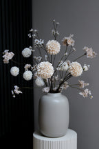 ZIJDEBOEKET | SPRING WHISPER | BEIGE