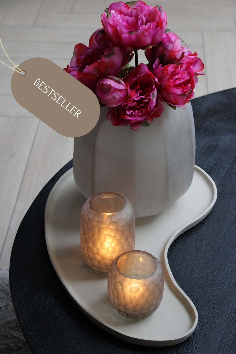 KIDNEY DIENBLAD | STEEN | BEIGE