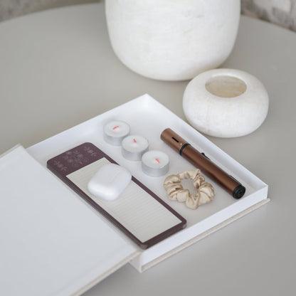 COSY LIVING | OPBERGBOEK | SOLULU