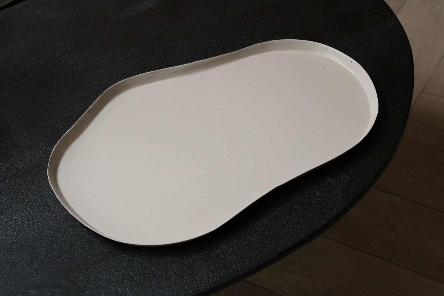 ORGANISCH DIENBLAD | SAND | 2 FORMATEN