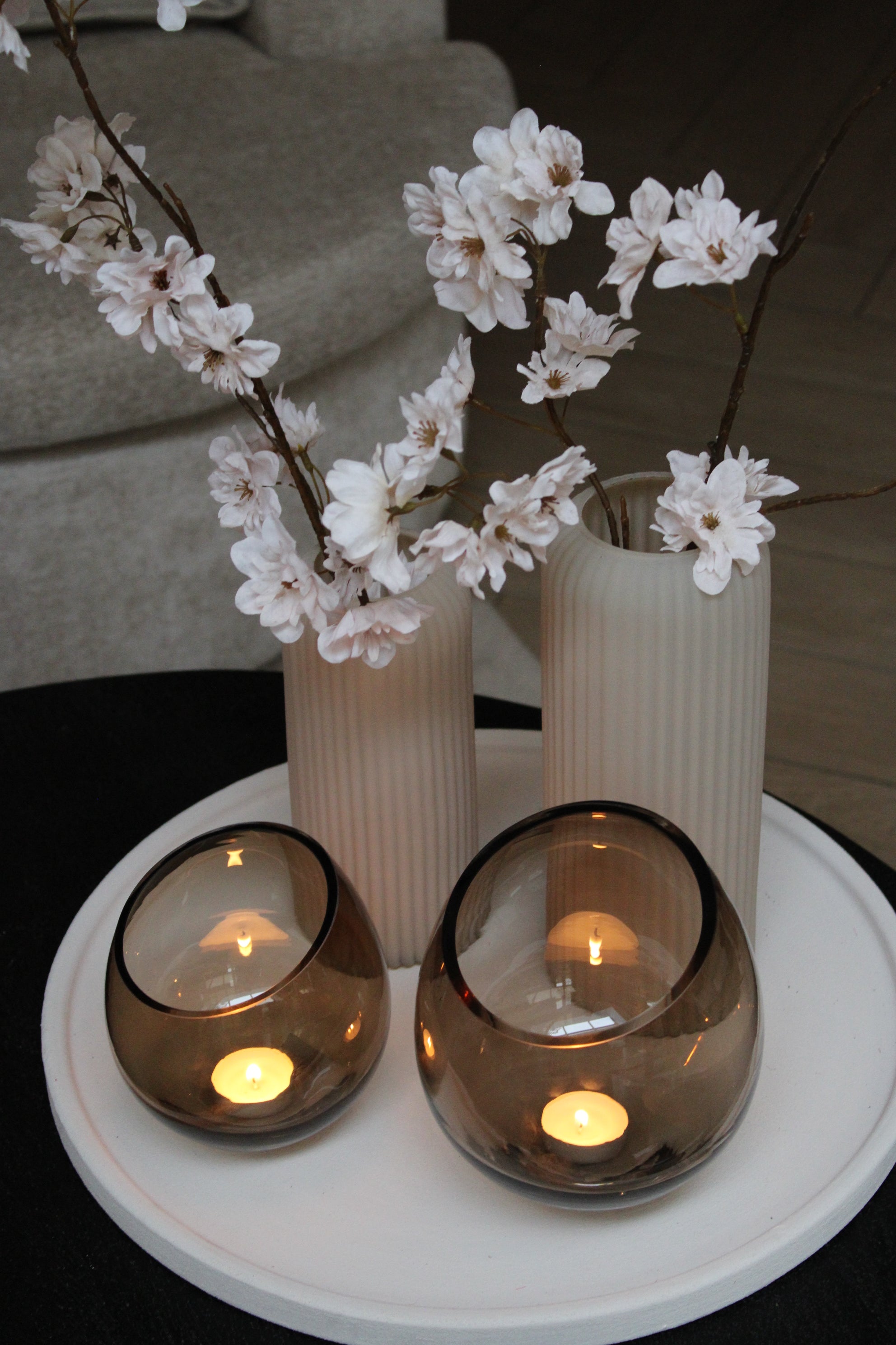 COMPLEET DIENBLAD | MOHO | BEIGE