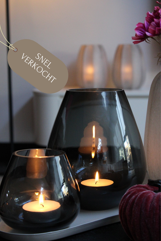 TASMAN SMOKE | SET VAN 2