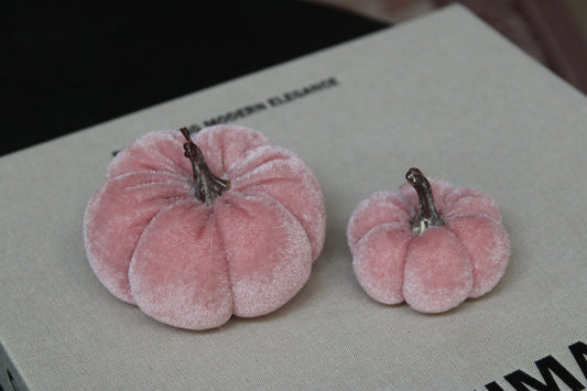 POMPOEN | OLD PINK | SET VAN 2