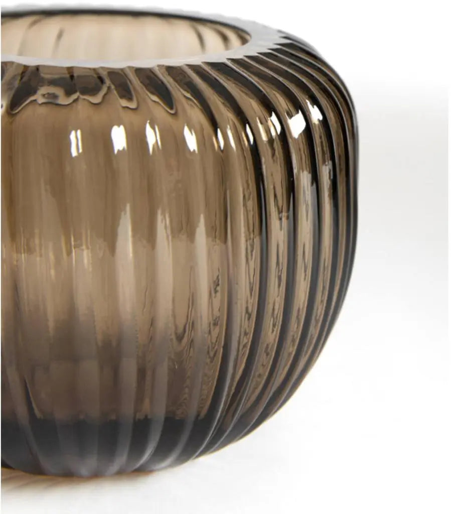 TEALIGHT | LIGHT & LIVING | BROWN