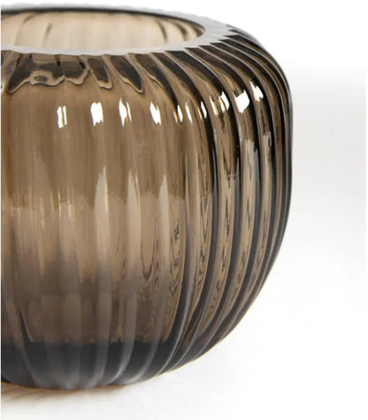 TEALIGHT | LIGHT & LIVING | BROWN