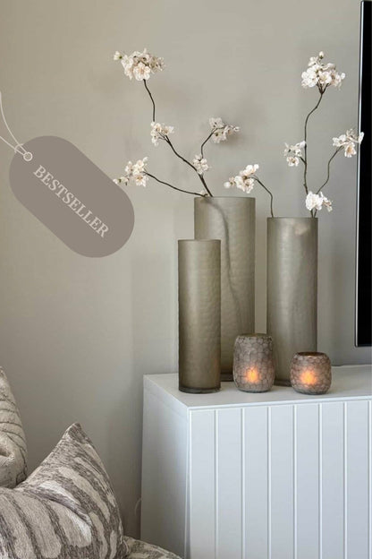 LUXE VAZEN | LIGHT BROWN | 3 FORMATEN