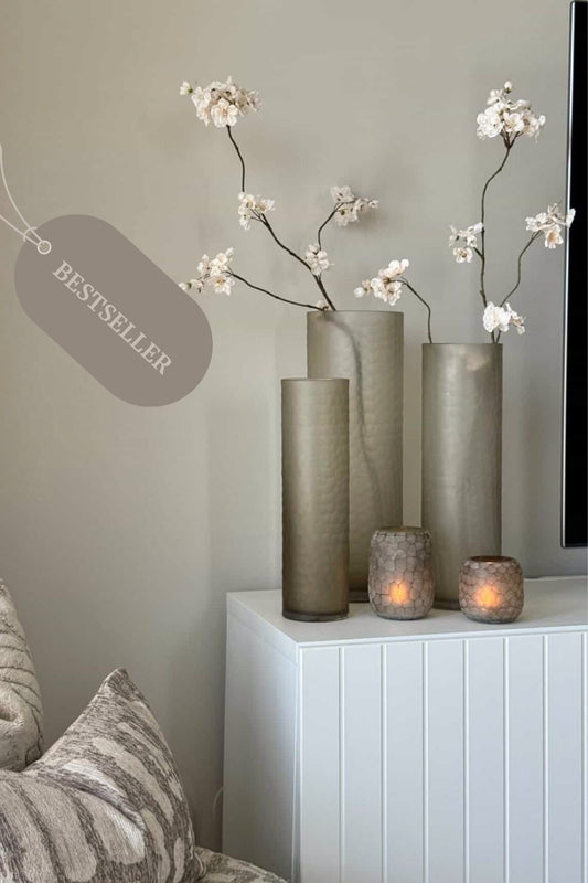LUXE VAZEN | LIGHT BROWN | 3 FORMATEN | PRE ORDER