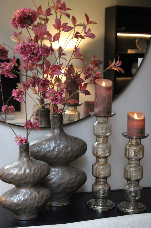 BRONZEN VAAS | PTMD | 2 FORMATEN