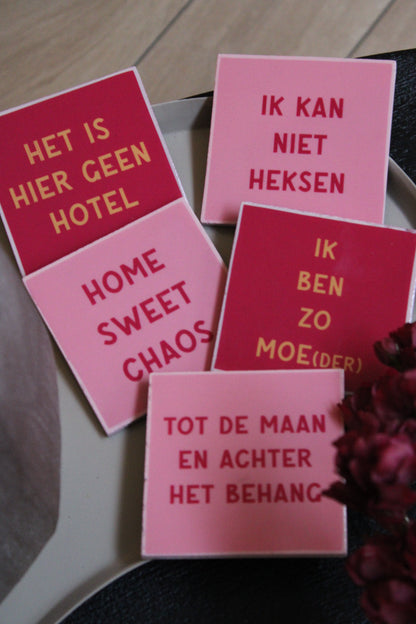 ONDERZETTERS | TEKST