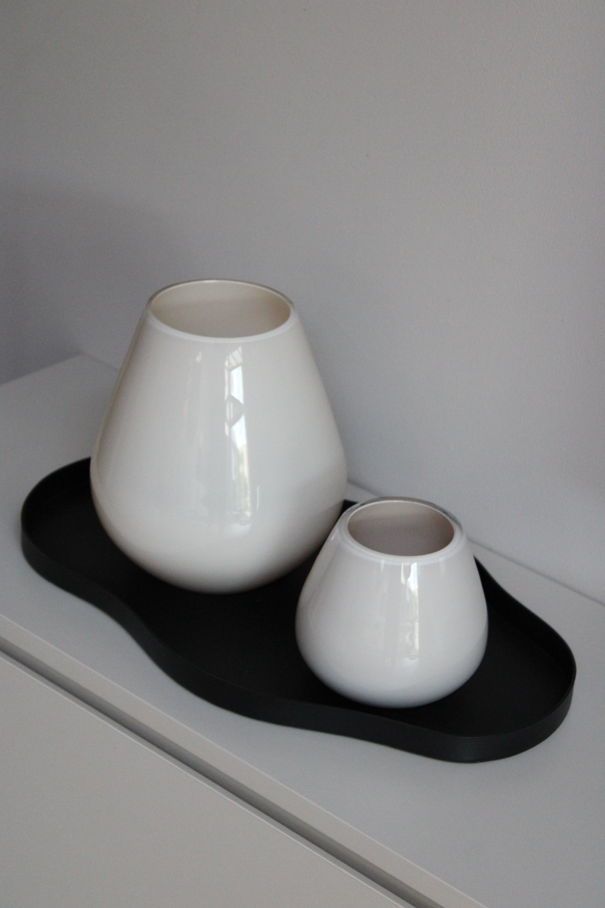 ORGANISCH DIENBLAD | BAURU | ZWART