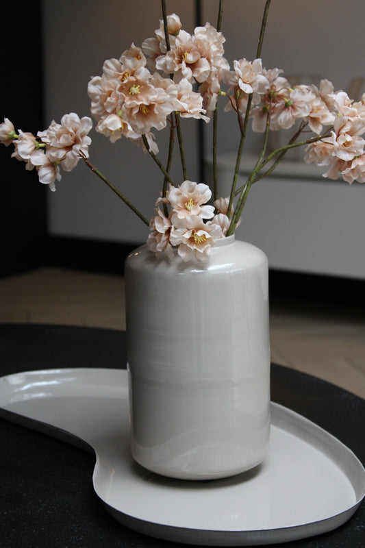 VAAS | GLOSSY SAND | 22CM