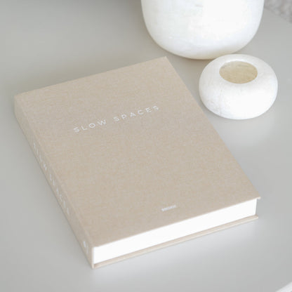 SLOW SPACES | OPBERGBOEK | SOLULU | XL