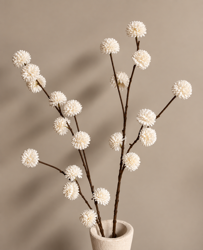 POM POM TAK | WHITE