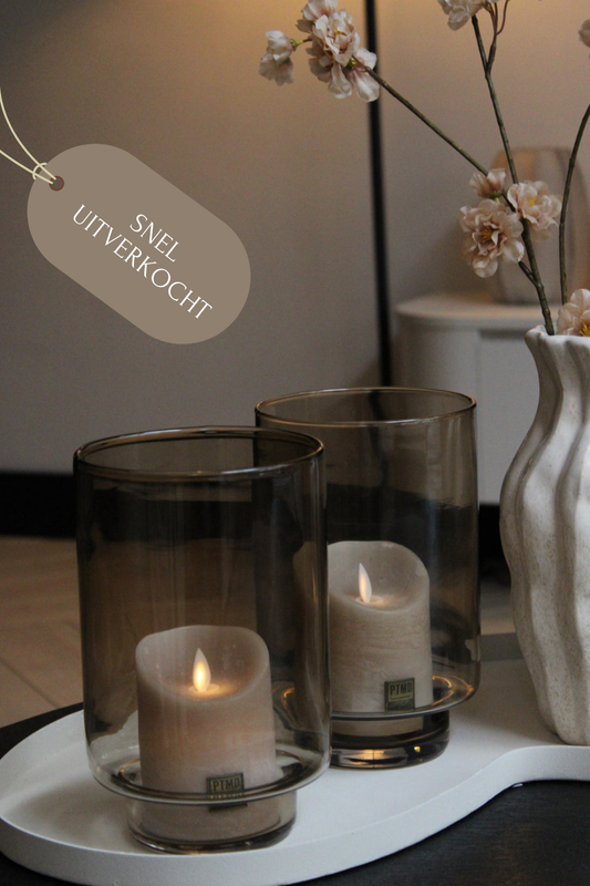 WINDLICHT | TAUPE