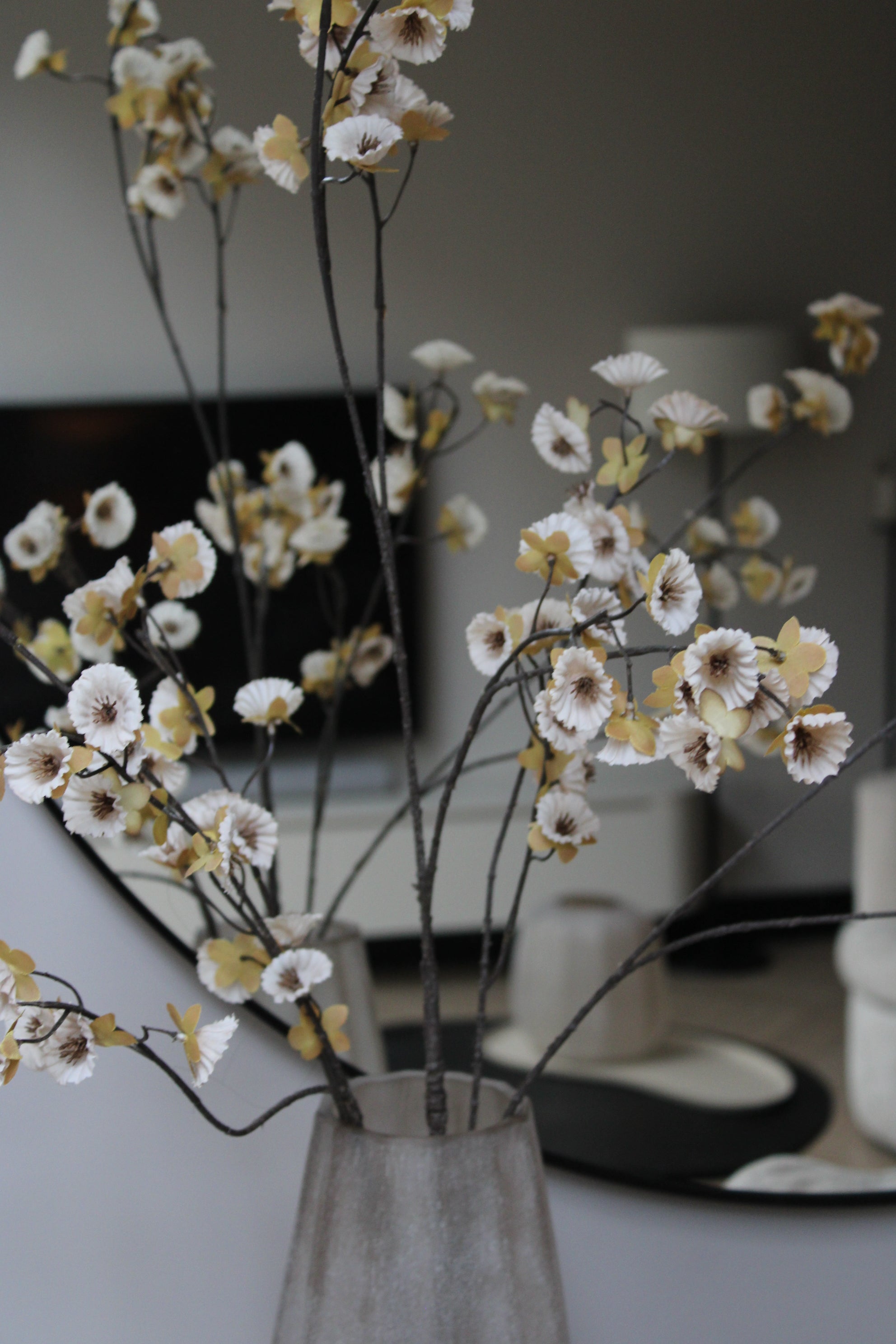 XL TAK | CREME | 130CM