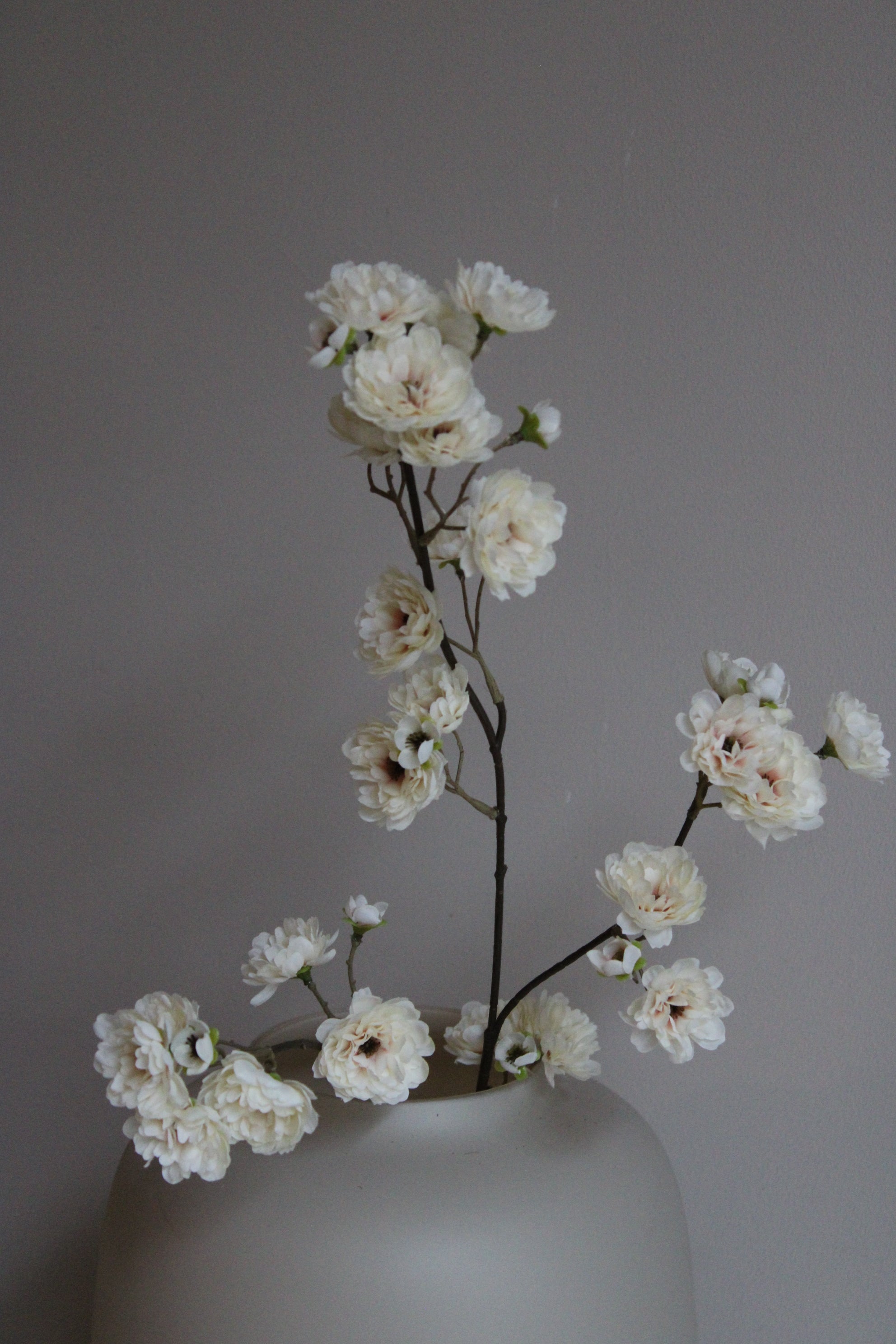 BLOESEMTAK | CREAM | 50CM