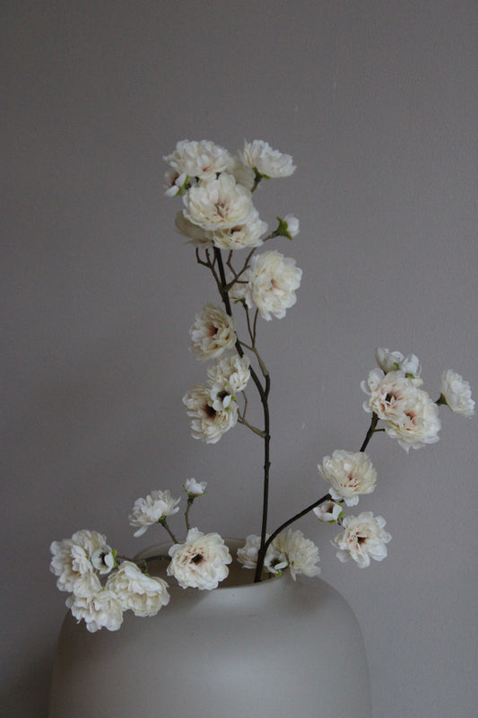 BLOESEMTAK | CREAM | 50CM