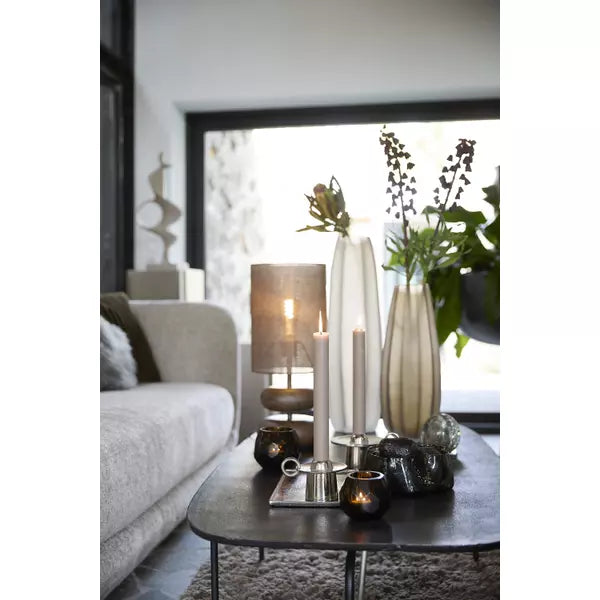 TAFELLAMP | DANIALO | LIGHT & LIVING | WALNUT