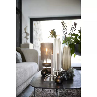 TAFELLAMP | DANIALO | LIGHT & LIVING | WALNUT