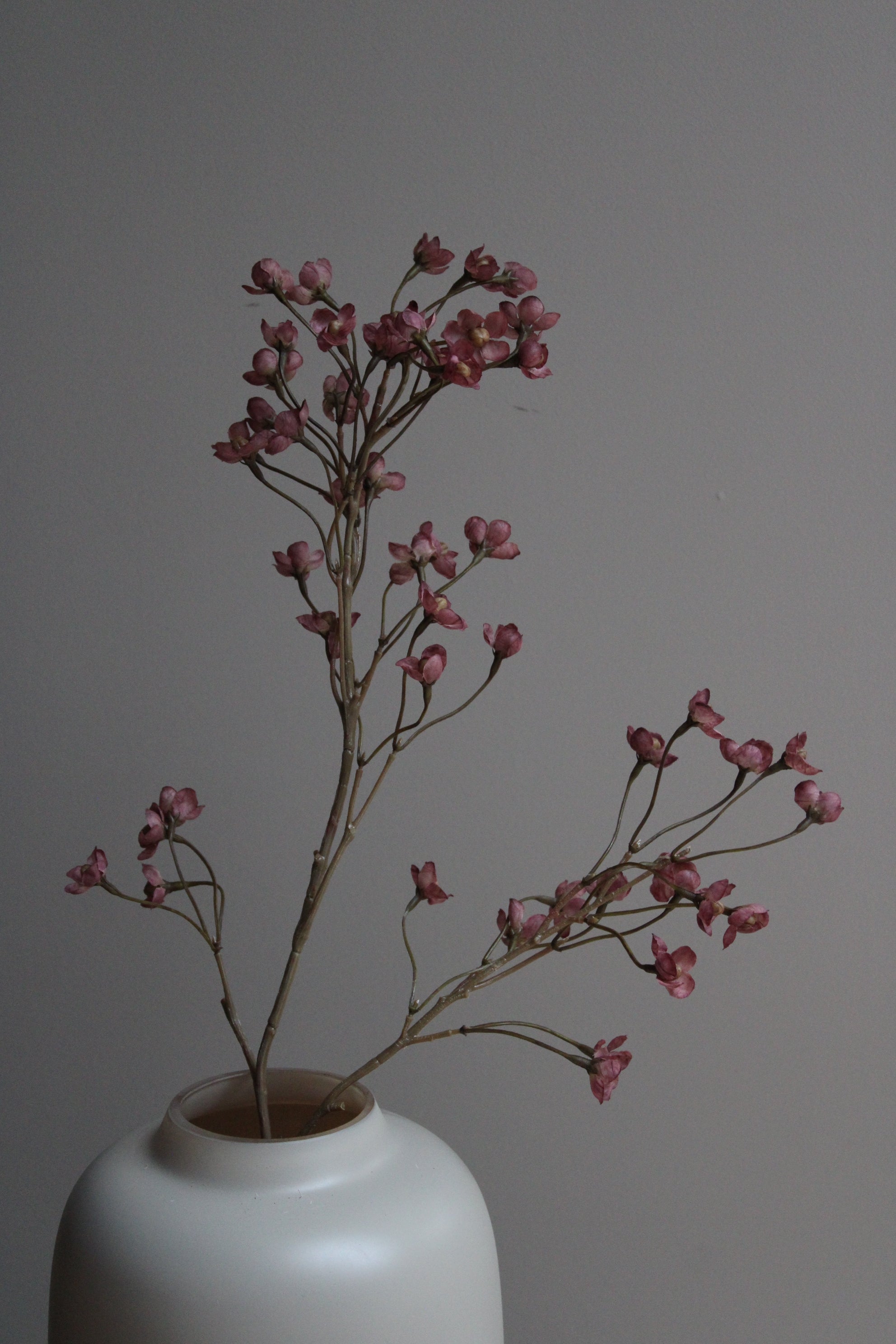 KUNSTTAK | MAUVE | 98CM