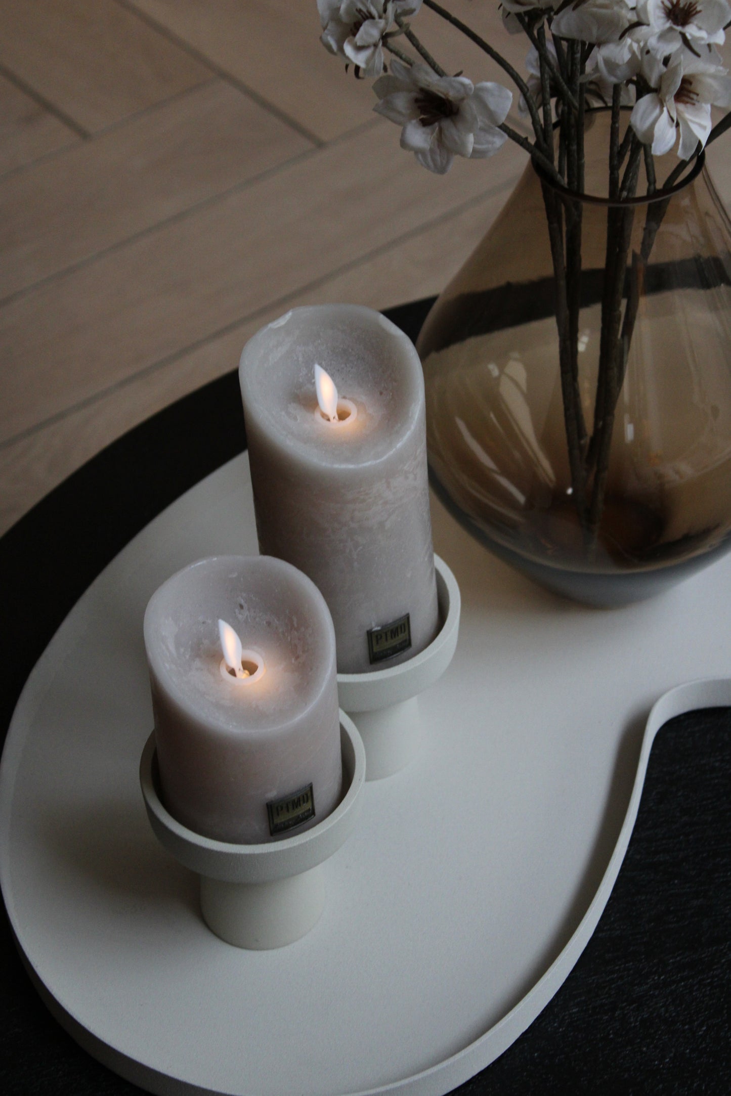 KANDELAAR | IVORY | BEIGE