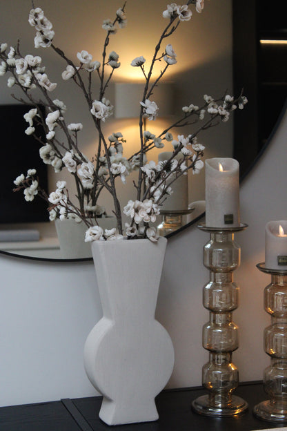 KUNSTTAK | BEIGE | 124CM