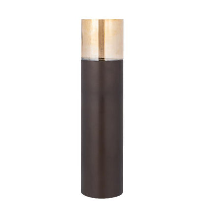 WINDLICHTEN OP VOET | BRONZE | PTMD | SET VAN 2 | ALLEEN AFHALEN
