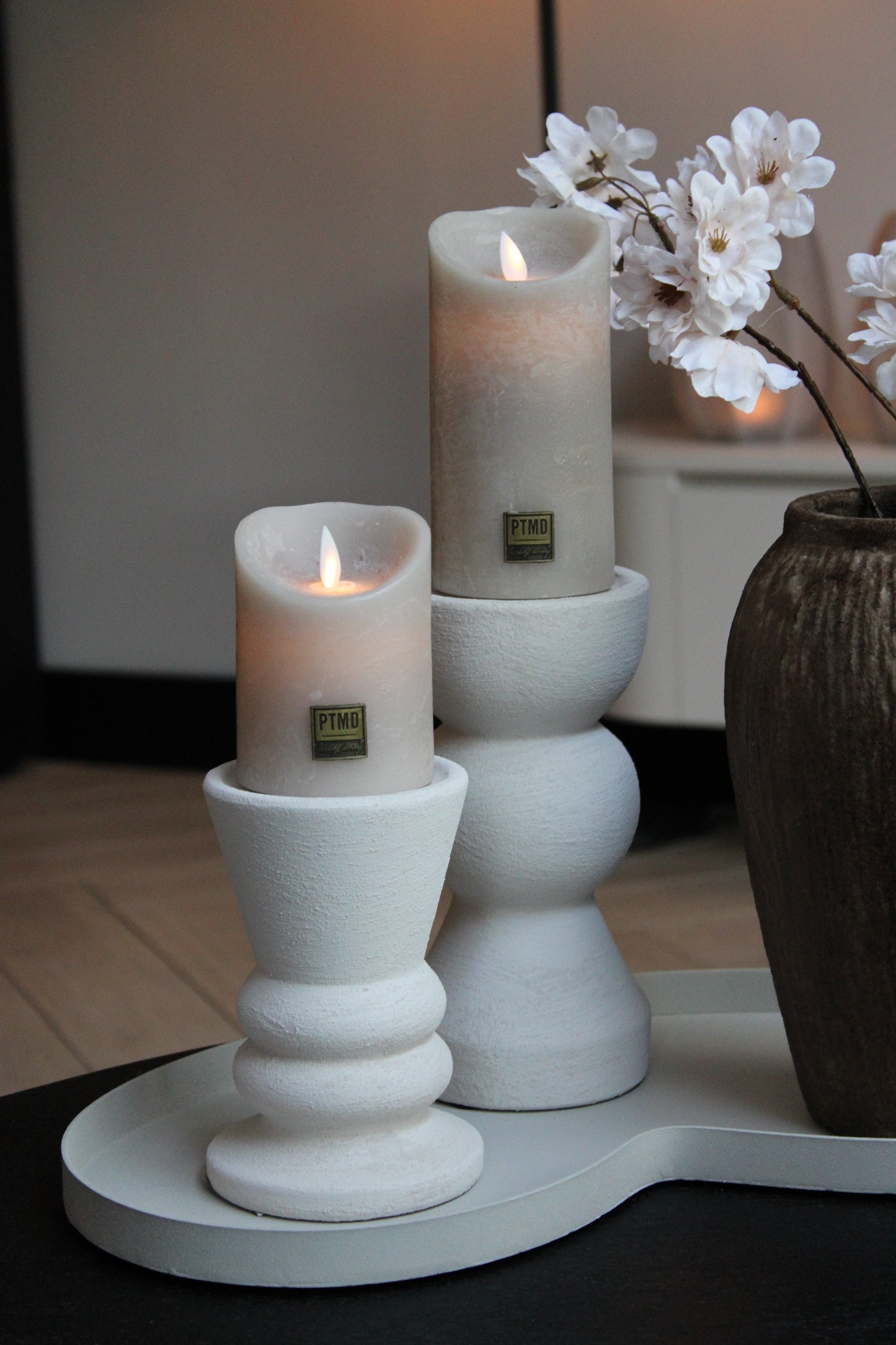 KANDELAAR | FLORANCE | IVORY
