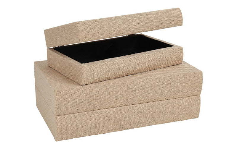 OPBERGBOX BEIGE | MIA | SET VAN 2