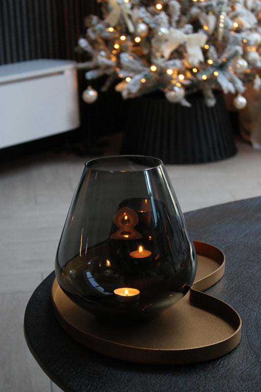 KIDNEY DIENBLAD | GOUD | 2 FORMATEN