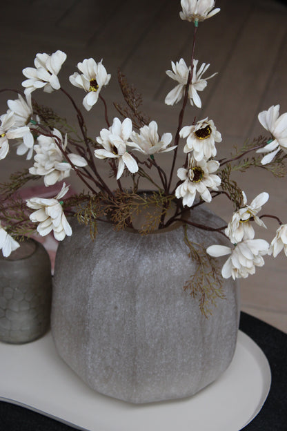 BOEKET | BEIGE | 3 TAKKEN | 52CM