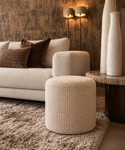 POEF BOUCLE | BEIGE | PRE ORDER DEAL