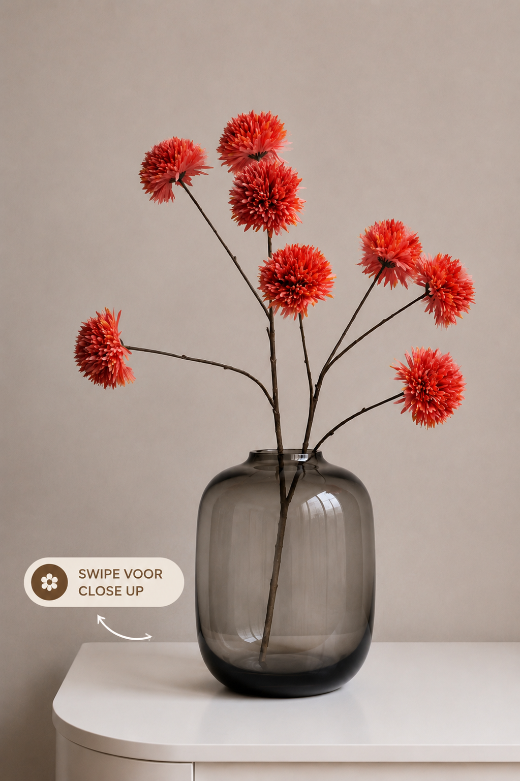 POM POM TAK | GIANT | ORANGE | 108CM