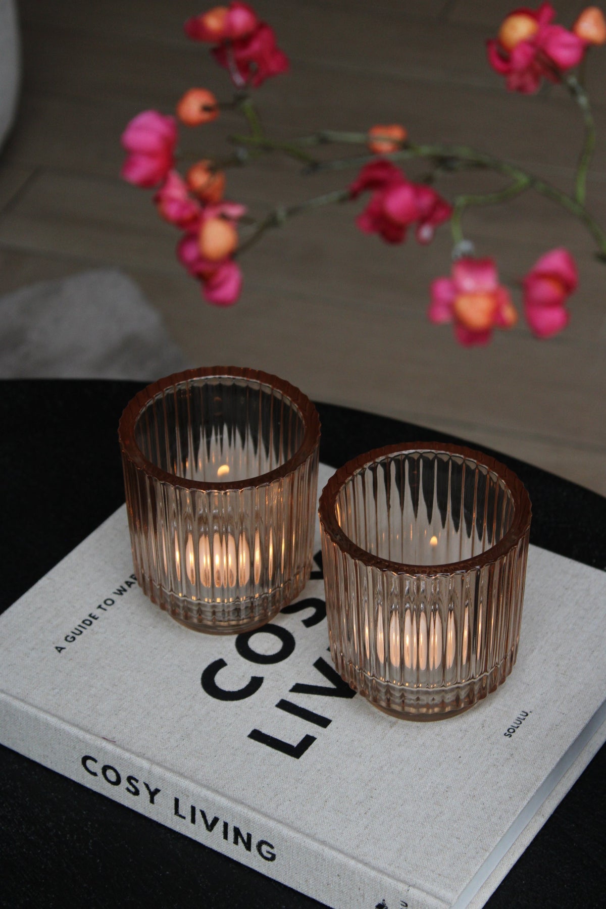 THEELICHTHOUDER | JONNA | BEIGE