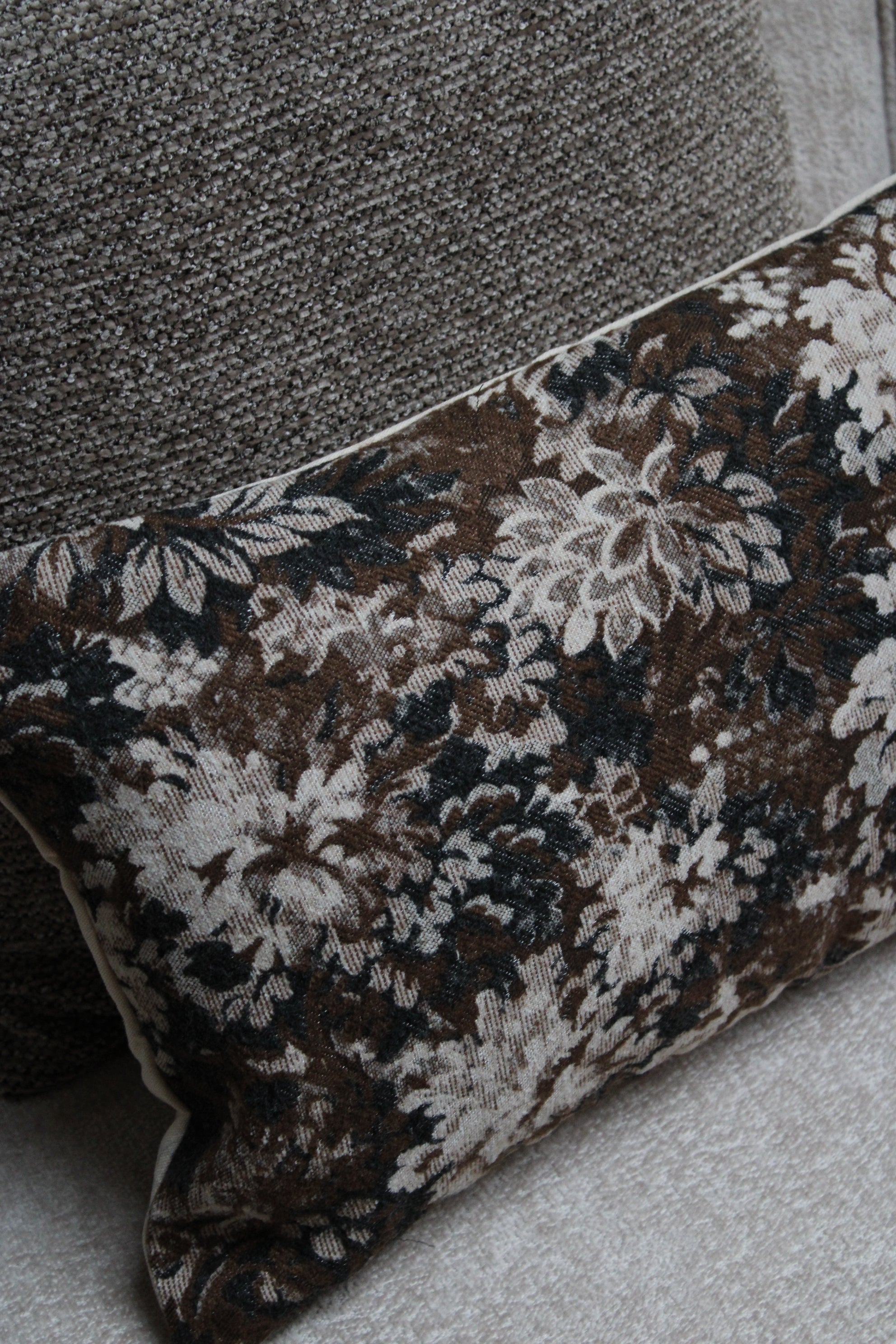 KUSSENHOES | FLOWERS | COFFEE | 30X50