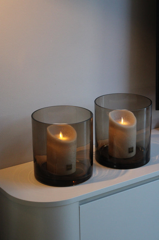 WINDLICHT XL | TAUPE