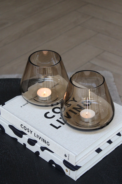 WINDLICHT | TAUPE | VASE THE WORLD